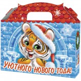 С-023 Вдохновение, 1000 гр. -  Сибпродакс - детские корпоративные новогодние подарки